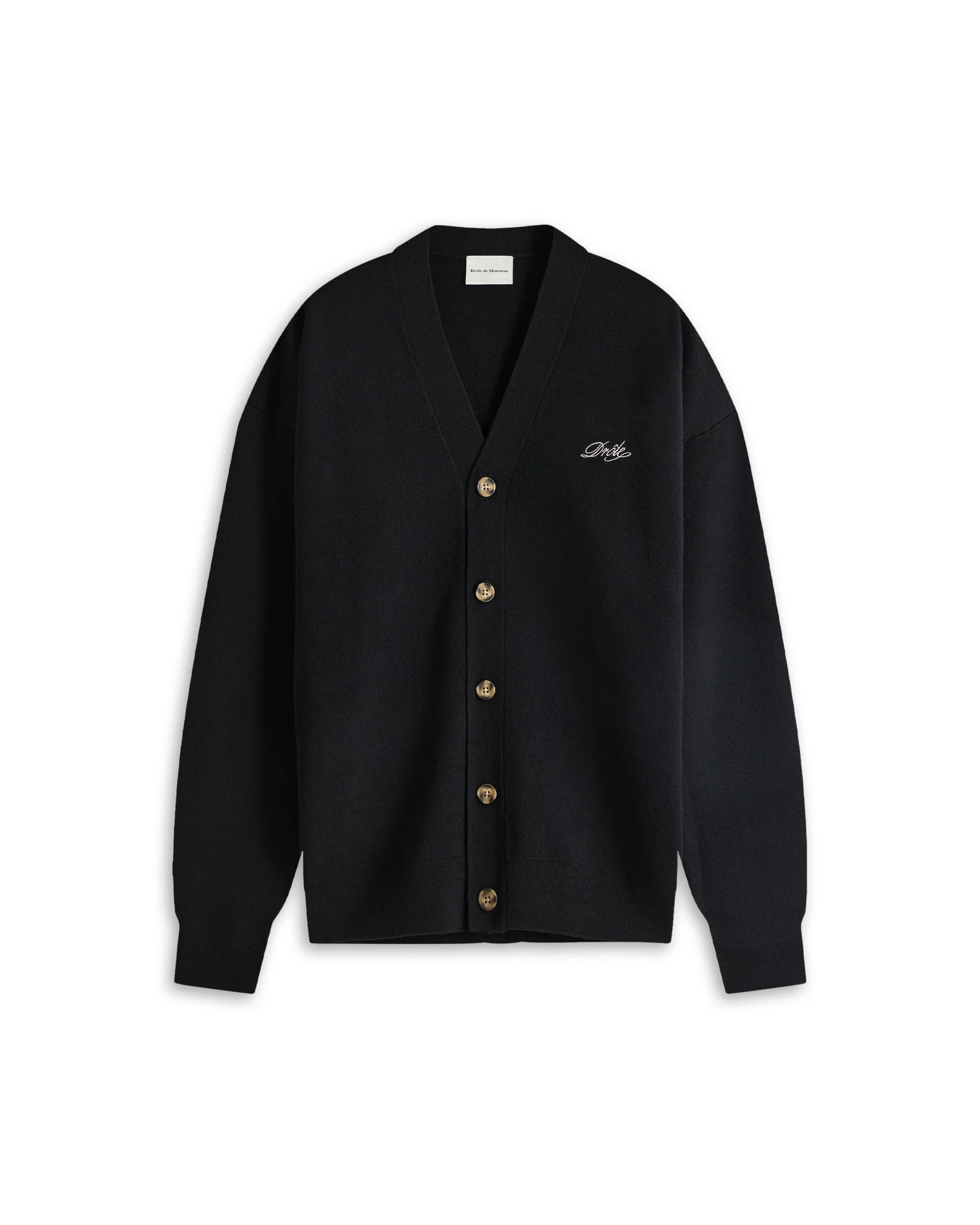 DRÔLE DE MONSIEUR Drôle Cardigan – VIBE TWLV