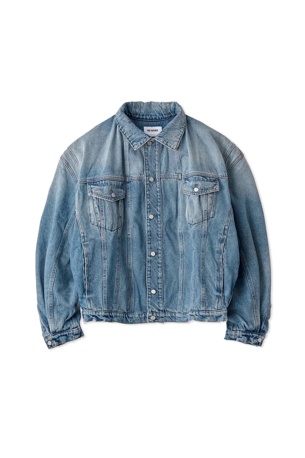Denim Jacket – VIBE TWLV