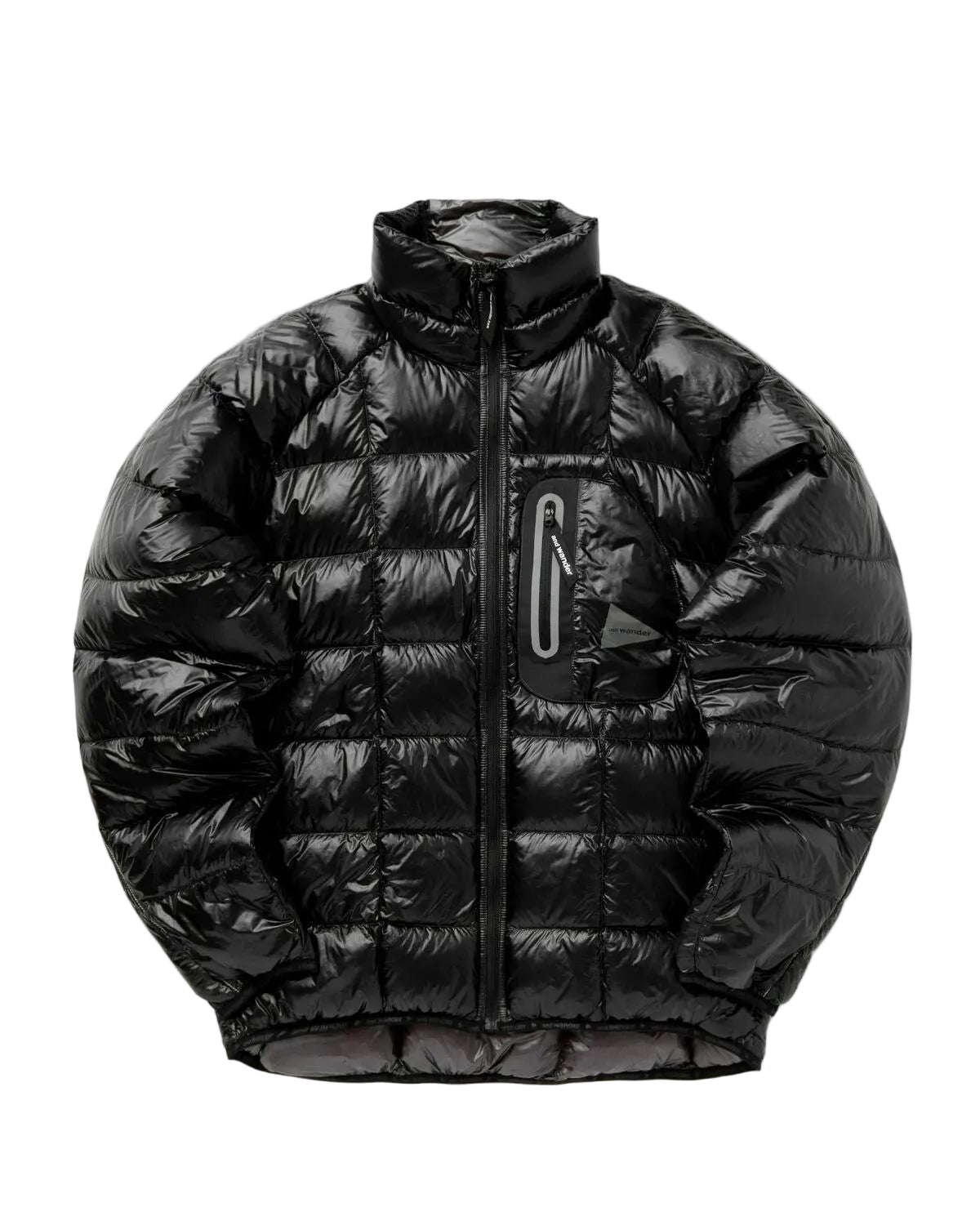 And Wander Diamond Stitch Down Jacket – VIBE TWLV And Wander Diamond Stitch Down Jacket – VIBE TWLV