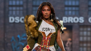 DSQUARED2 Celebrates 30 Years with Iconic Milan Fashion Week Show