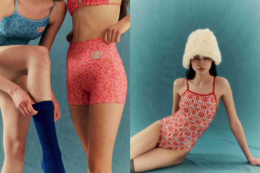 LOOPLOOP: Swimwear Between Performance and Feeling