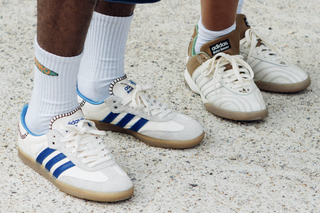 Best Footwear Trends at Paris Fashion Week Men's SS25