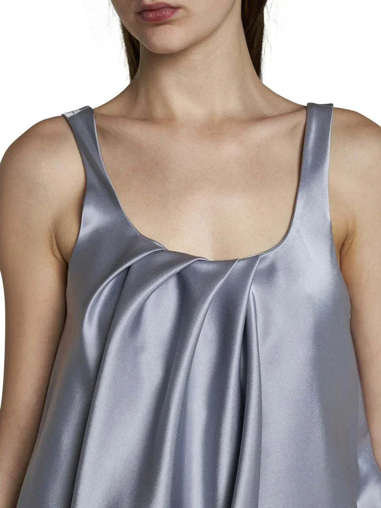 JW ANDERSON Twisted Mini Dress-4