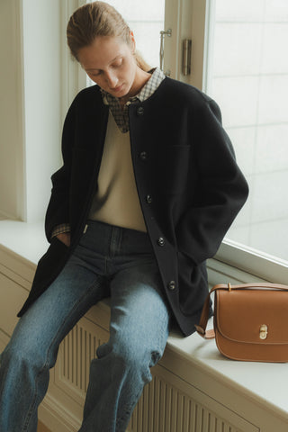 MATILDA CASHMERE COAT