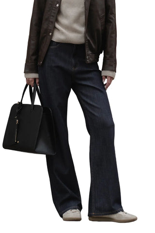 50 JANE DENIM (DARK INDIGO)