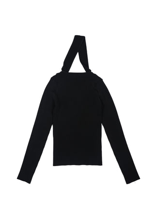 COPERNI Cut Out Knit Jumper