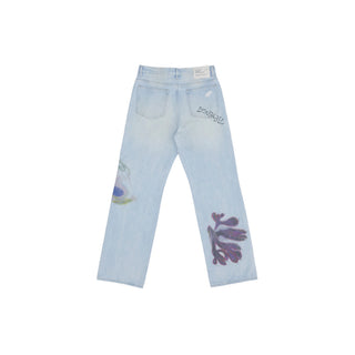 DOMREBEL Creature Bootcut Jeans