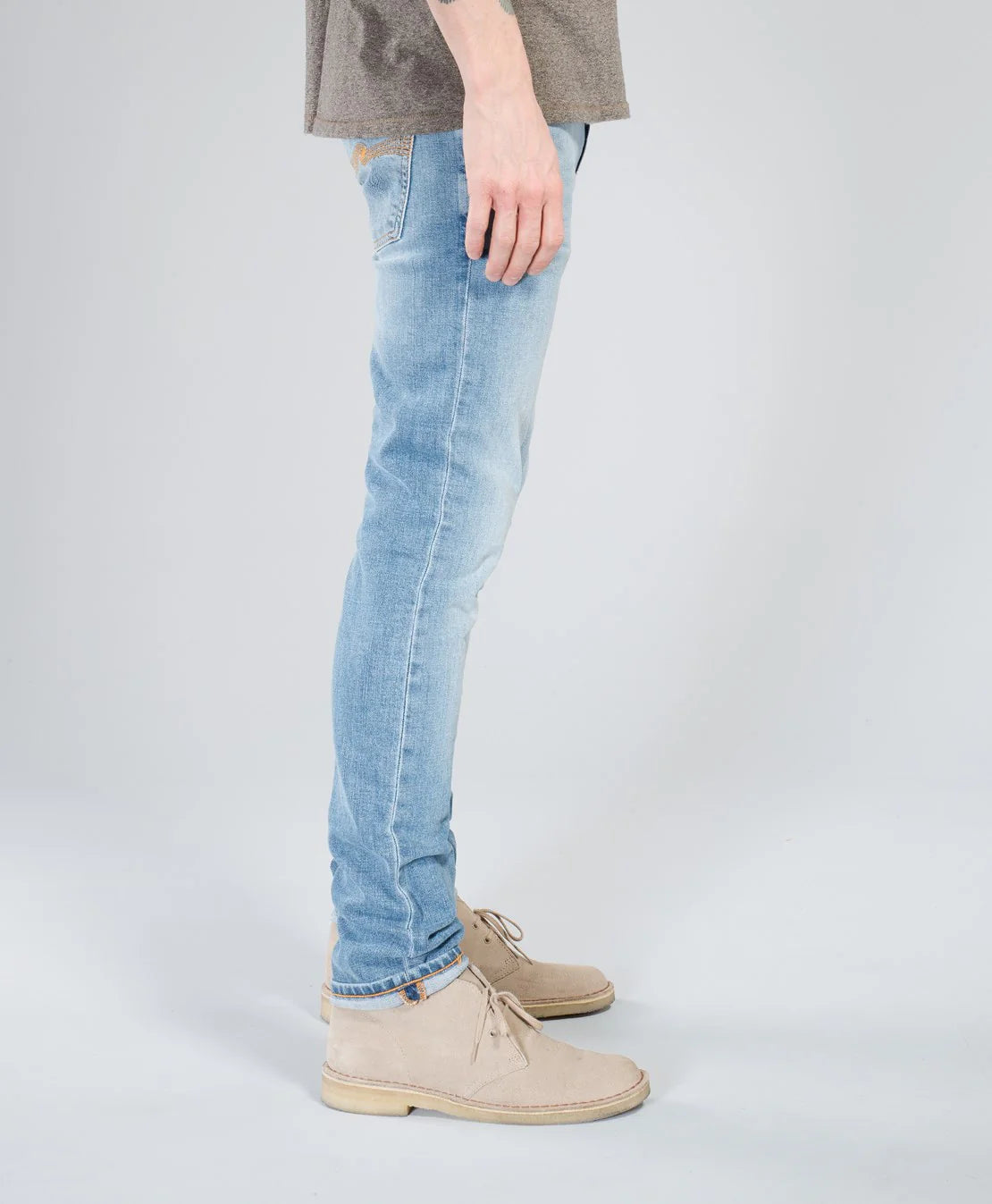 NUDIE JEANS TIGHT LONG JOHN-3