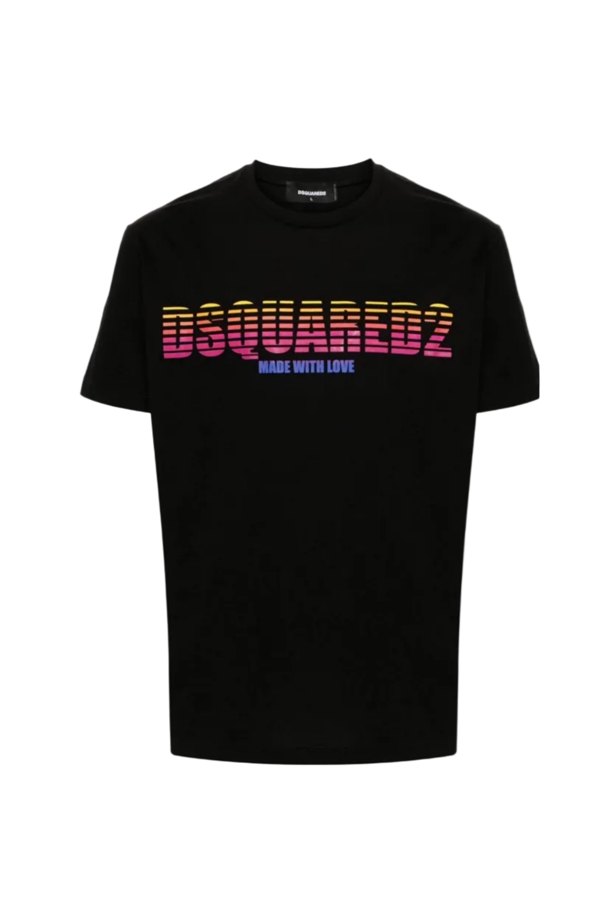DSQUARED2 쿨핏 티셔츠