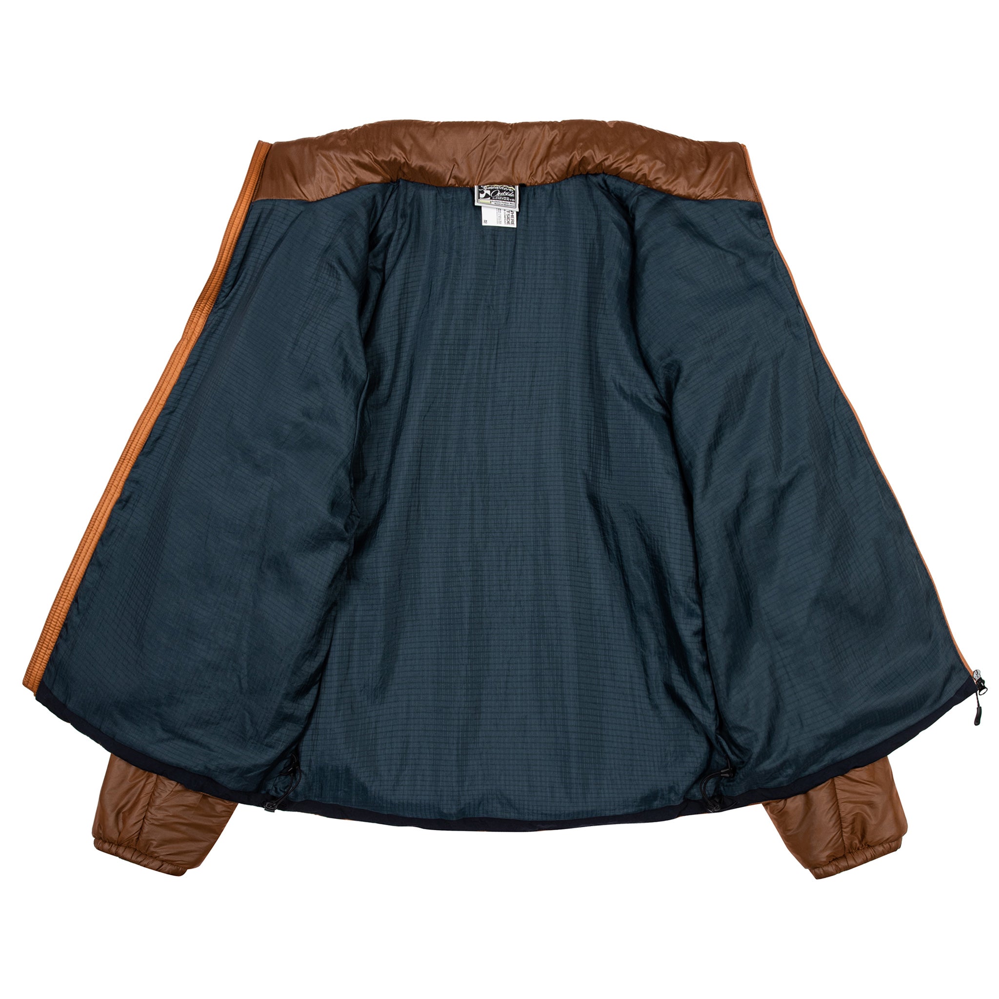 SOHC Internal Fleece Jacket-3