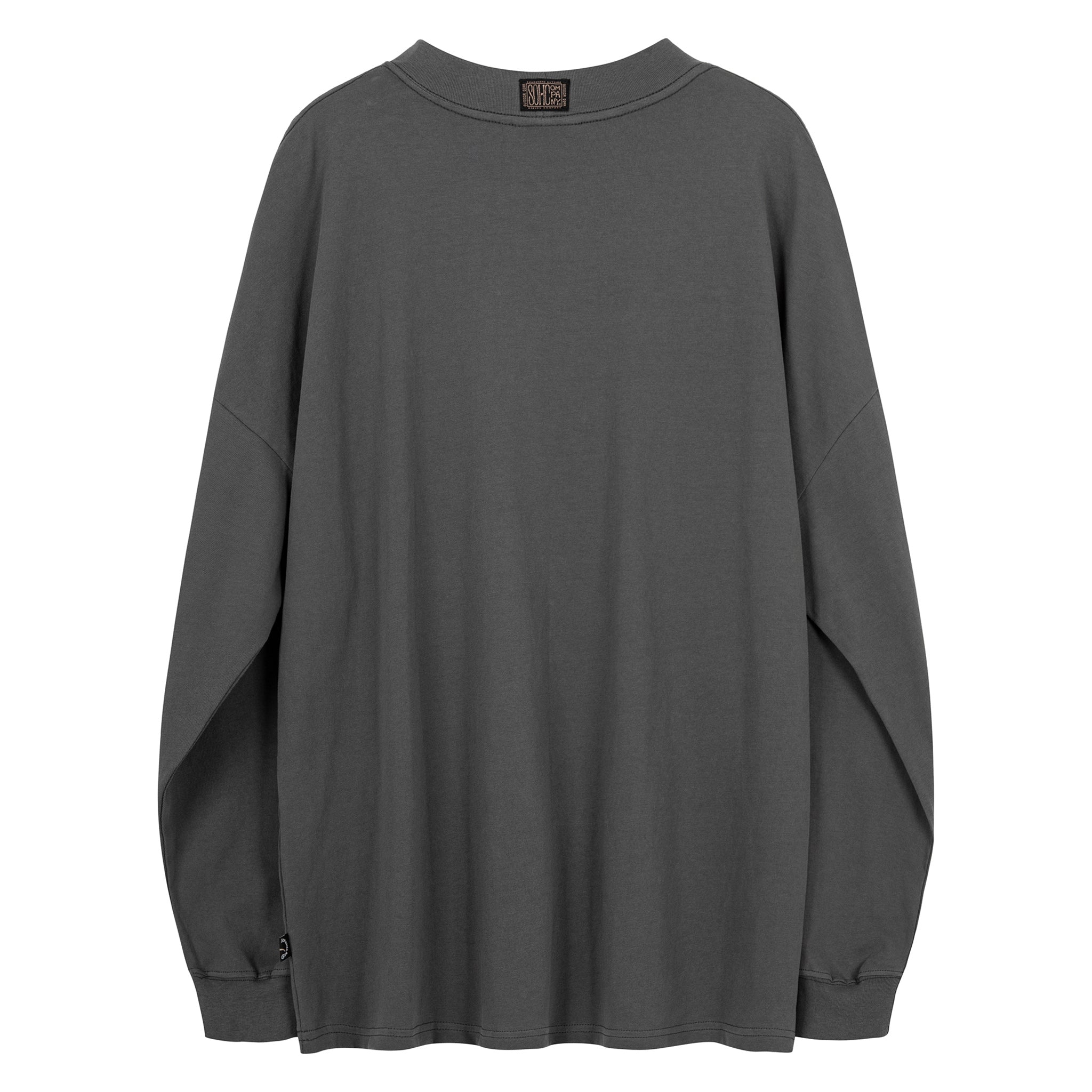 SOHC 501-1c L/SL | Charcoal-2
