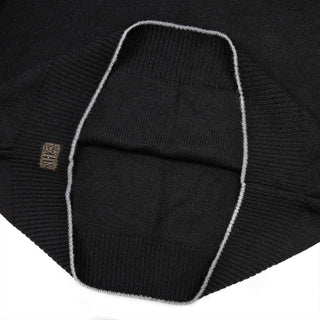 SOHC Mu(sh) Ro(oc) Knitted L/SL (Black)