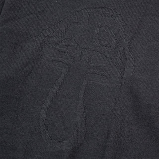 SOHC Mu(sh) Ro(oc) Knitted L/SL (Charcoal)