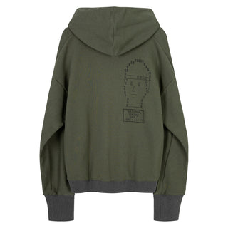 SOHC National Hiking Day Souvenir Hoodie (Khaki)