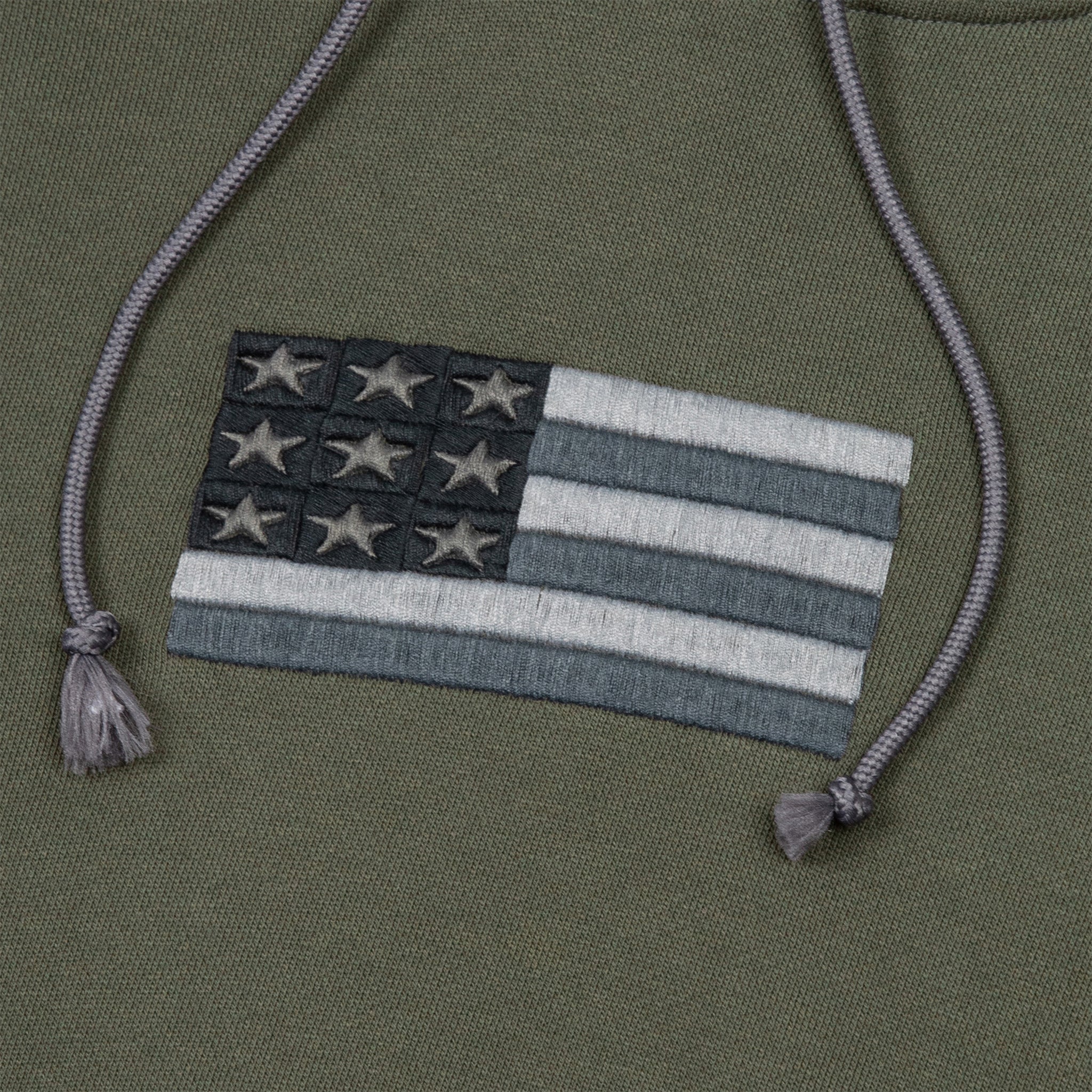 SOHC National Hiking Day Souvenir Hoodie | Khaki-3
