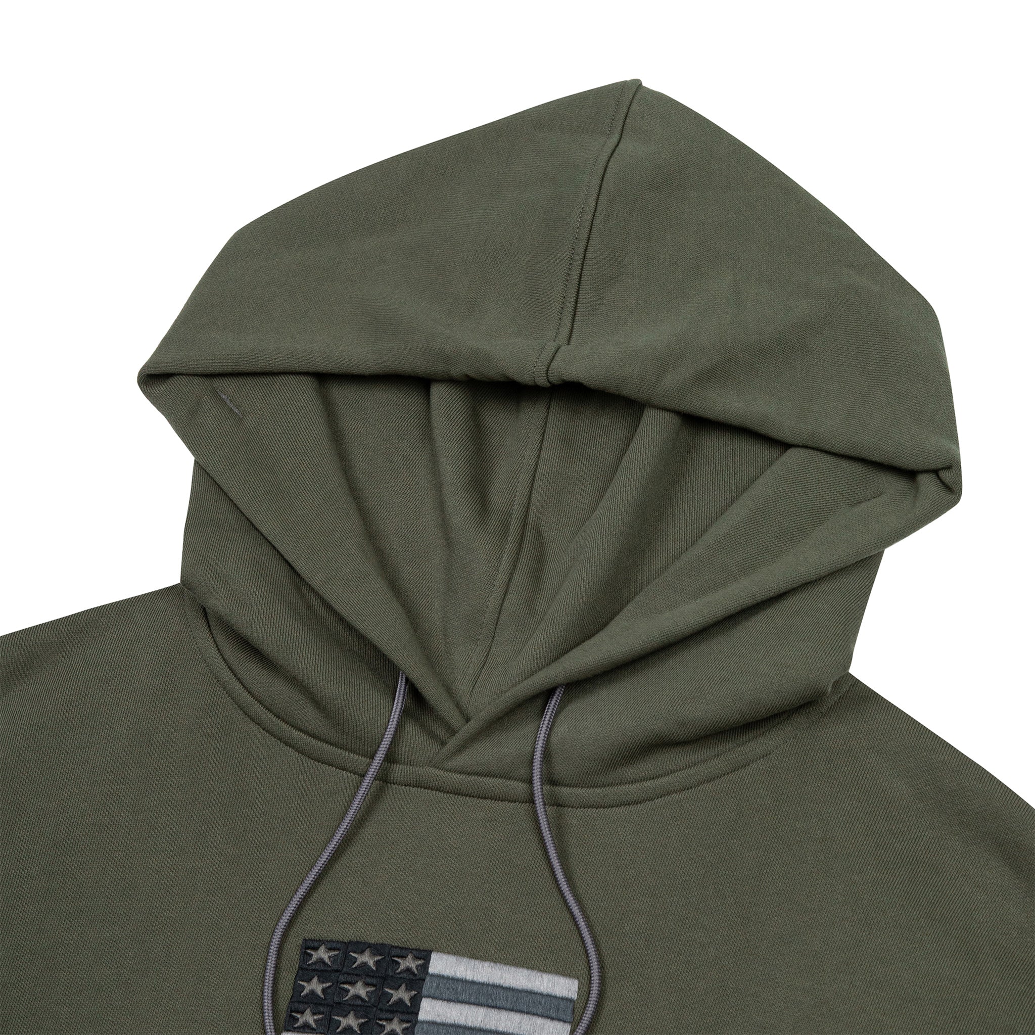 SOHC National Hiking Day Souvenir Hoodie | Khaki-4