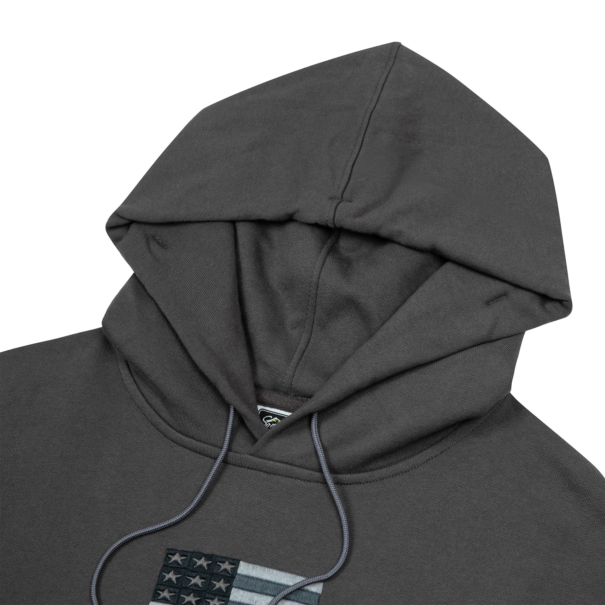 SOHC National Hiking Day Souvenir Hoodie | Charcoal-3