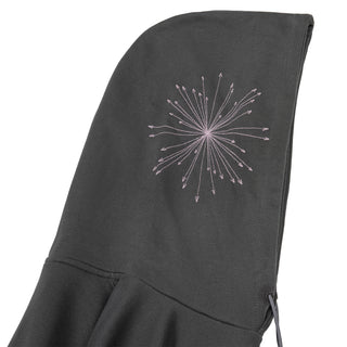 SOHC Somewhere Embroidery Detail Hoodie