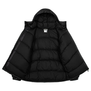 SOHC Teru Teru Bouzu Puffer Jacket (Black)
