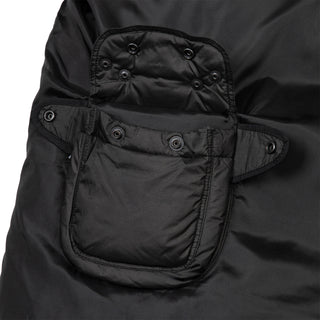 SOHC Teru Teru Bouzu Puffer Jacket (Black)