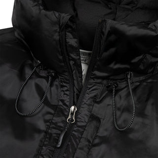 SOHC Teru Teru Bouzu Puffer Jacket (Black)