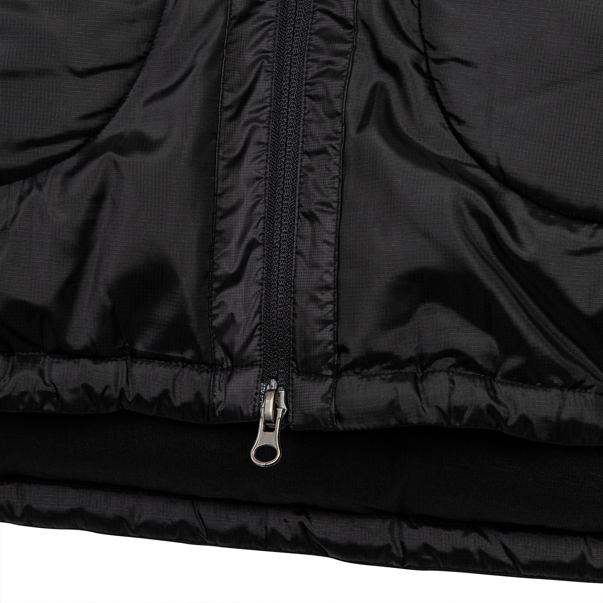 SOHC Teru Teru Bouzu Puffer Jacket | Black-6