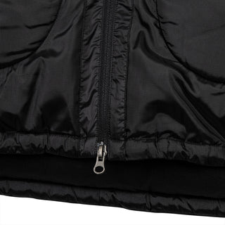 SOHC Teru Teru Bouzu Puffer Jacket (Black)