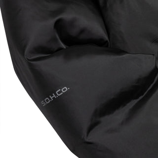 SOHC Teru Teru Bouzu Puffer Jacket (Black)