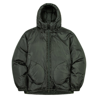 SOHC Teru Teru Bouzu Puffer Jacket (Khaki)