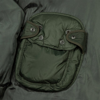 SOHC Teru Teru Bouzu Puffer Jacket (Khaki)