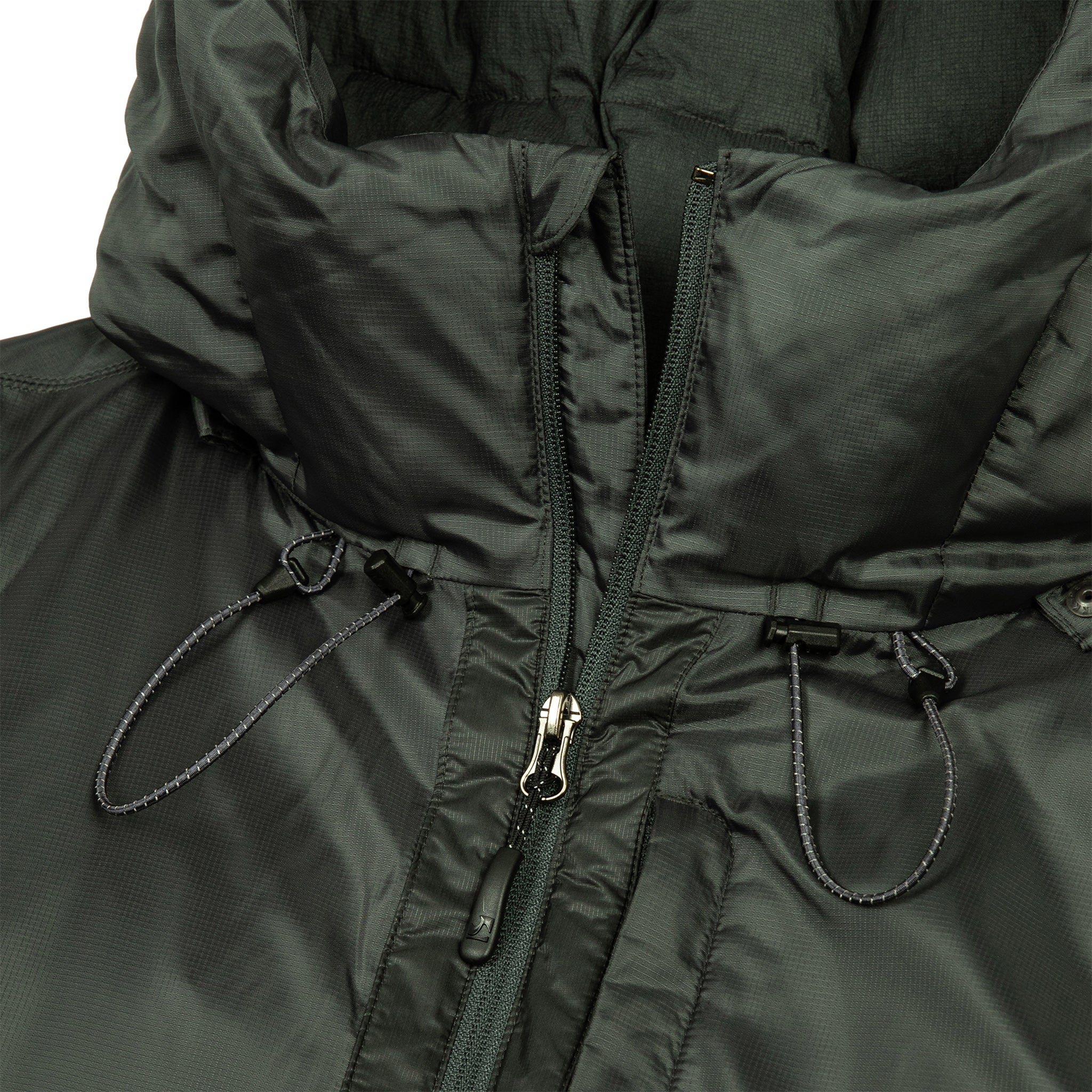 SOHC Teru Teru Bouzu Puffer Jacket | Khaki-5