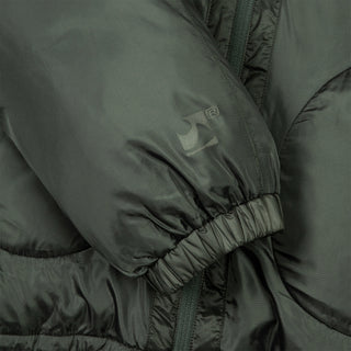 SOHC Teru Teru Bouzu Puffer Jacket (Khaki)