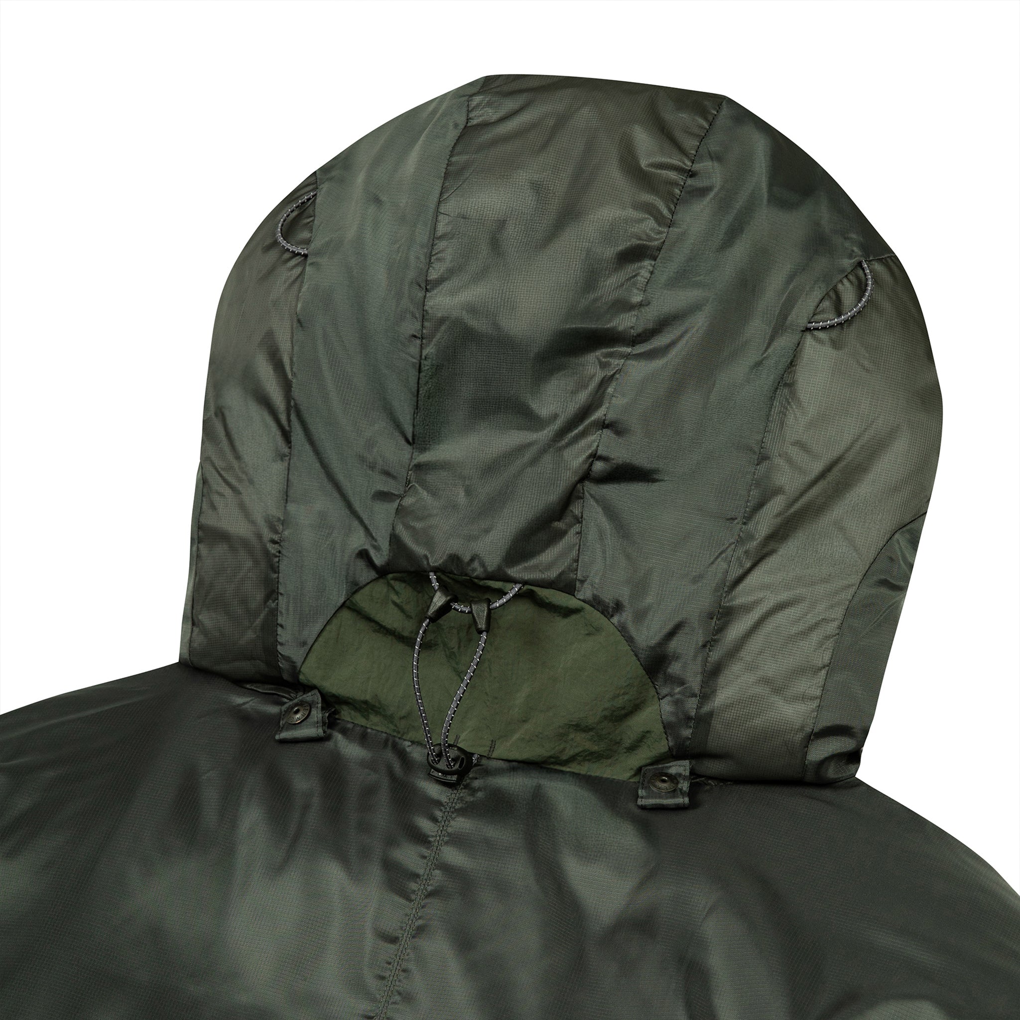 SOHC Teru Teru Bouzu Puffer Jacket | Khaki-7