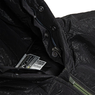 SOHC Coated Nylon Detachable Patch Hooded G1 Flight Jacket