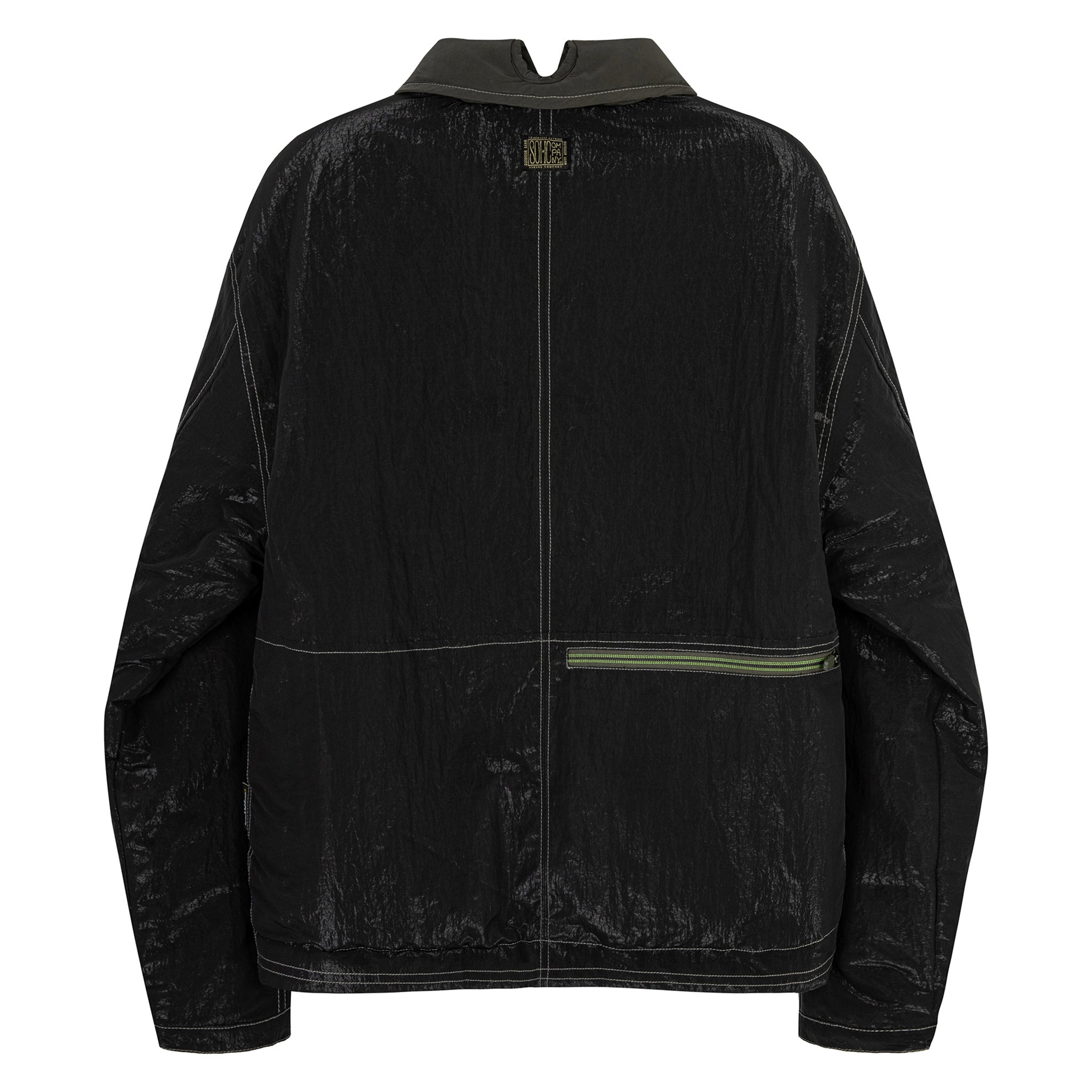 SOHC Coated Nylon Hunting Jacket-2