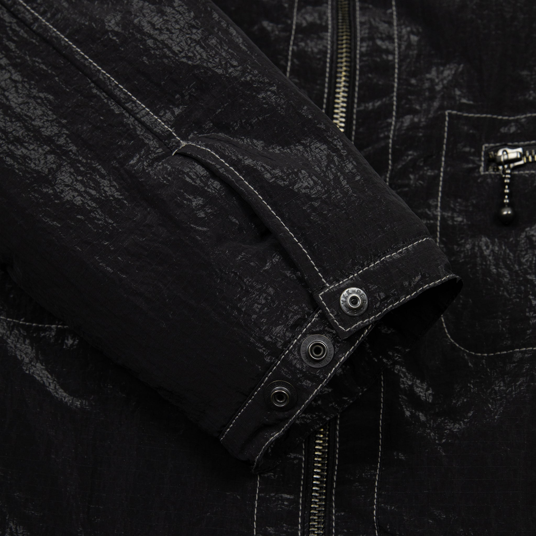 SOHC Coated Nylon Hunting Jacket-5