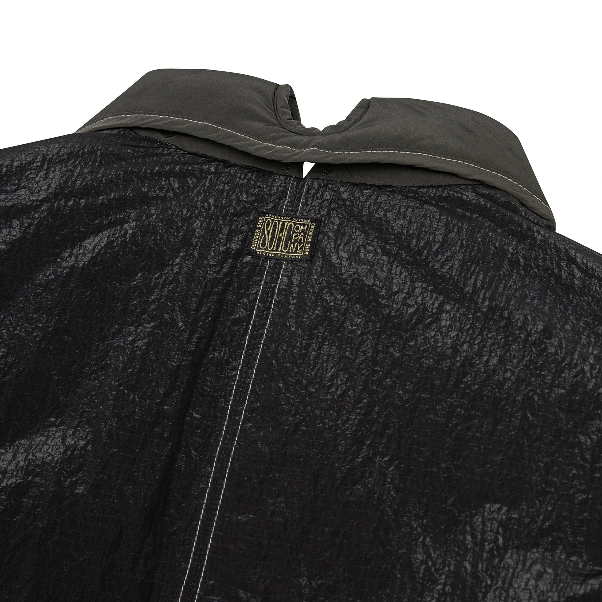 SOHC Coated Nylon Hunting Jacket-6