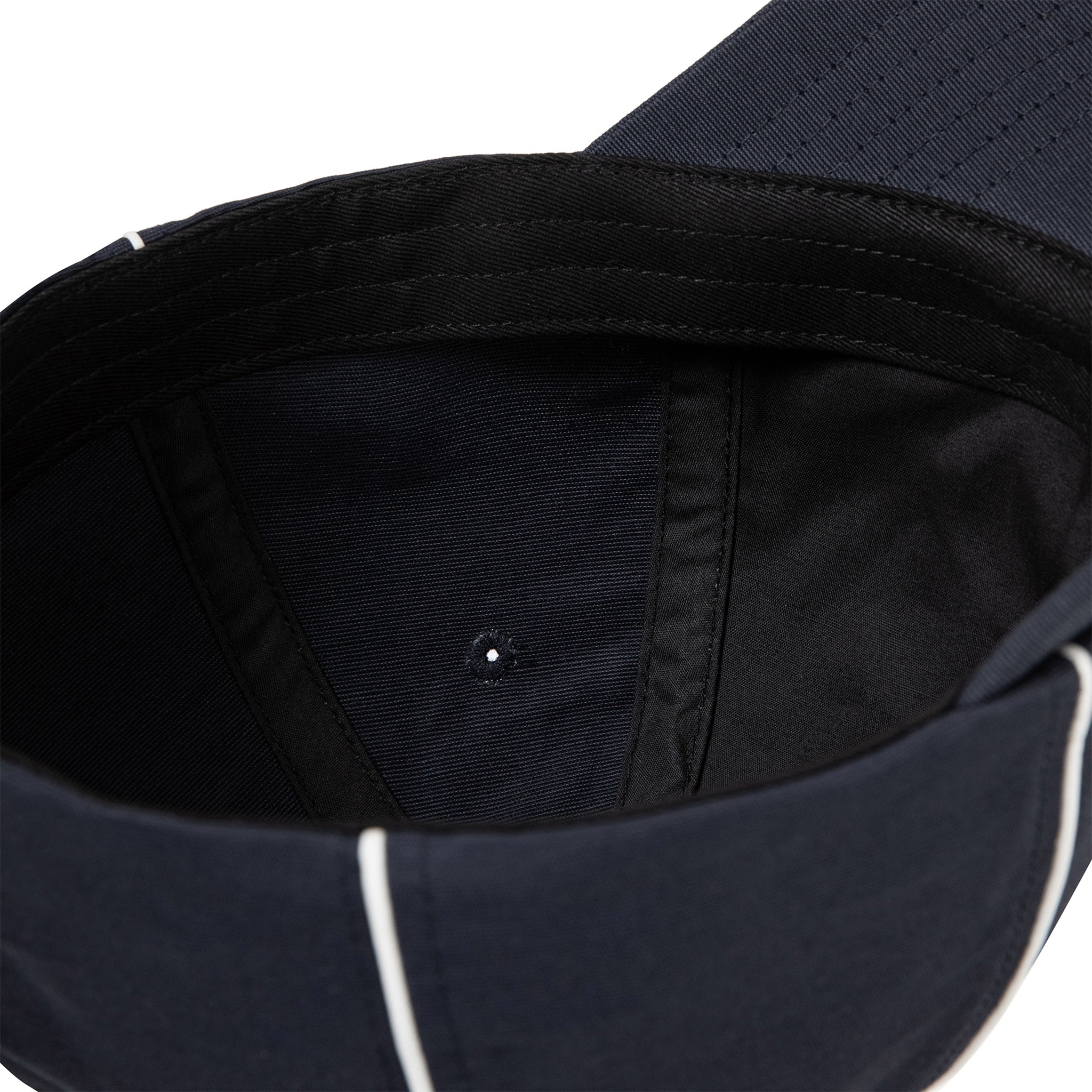 SOHC Nature Logo Line Detail Cap | Navy-3