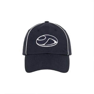 SOHC Nature Logo Line Detail Cap (Navy)