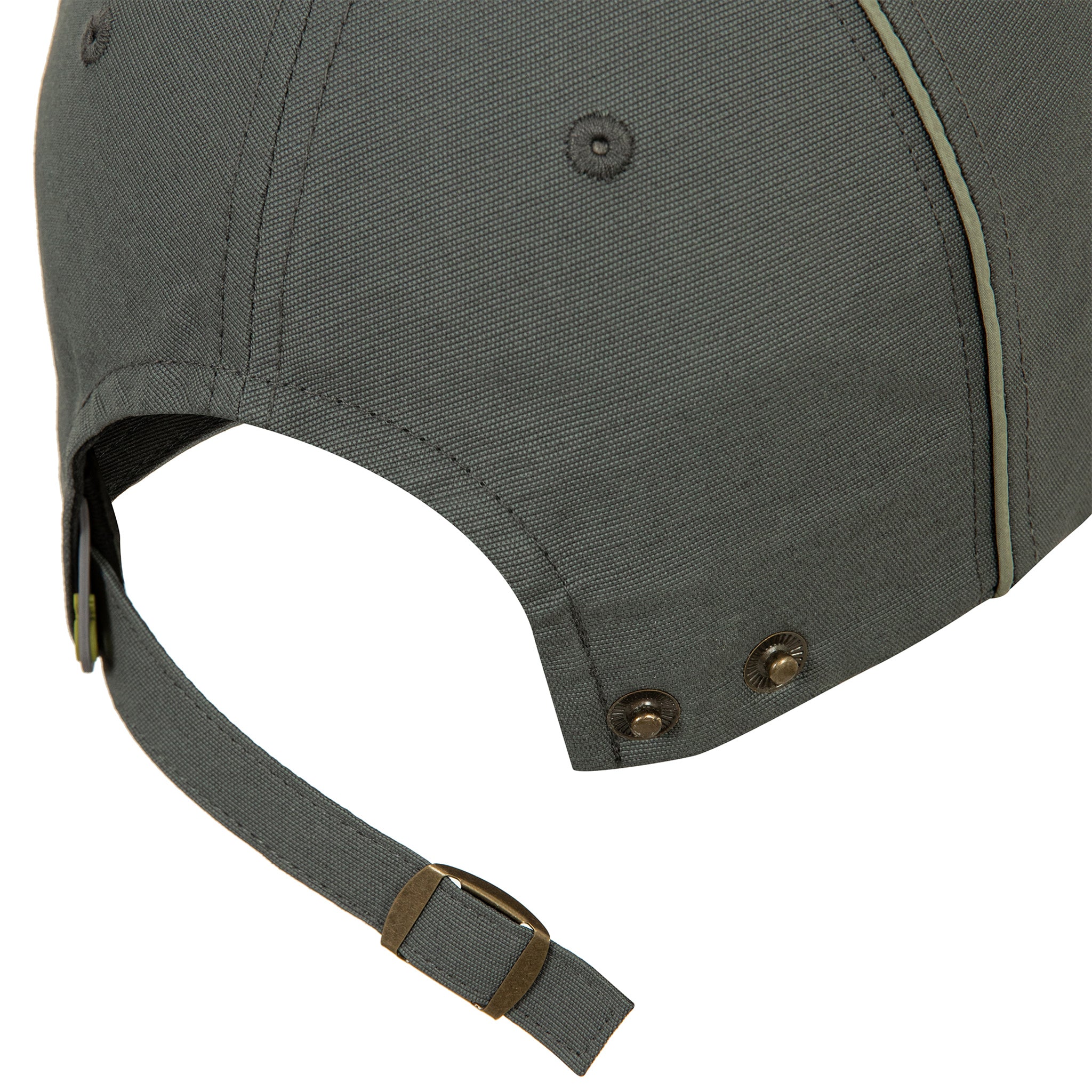 SOHC Nature Logo Line Detail Cap | Charcoal-3