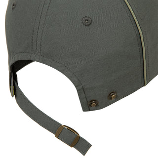 SOHC Nature Logo Line Detail Cap (Charcoal)