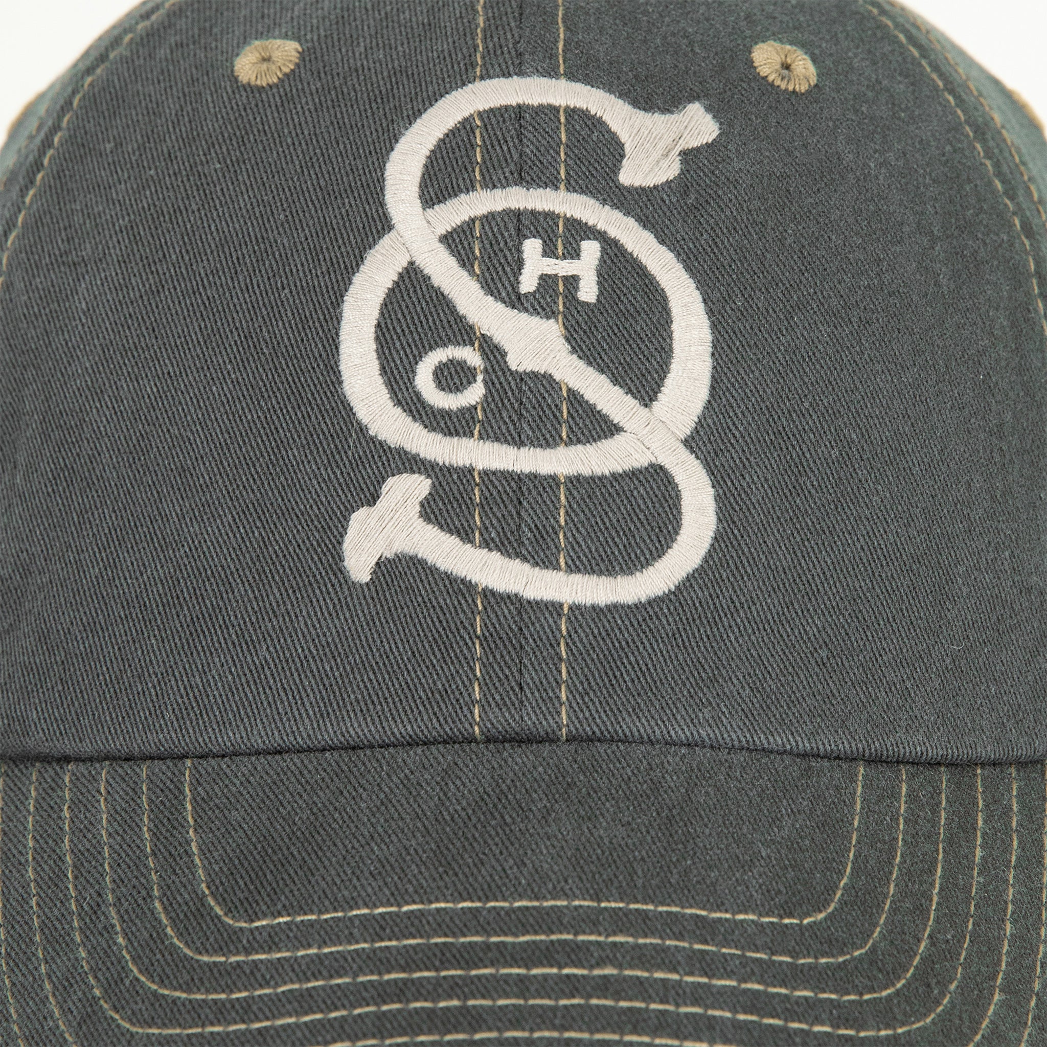 SOHC Heritage Lettering Cap-2