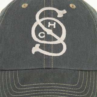 SOHC Heritage Lettering Cap