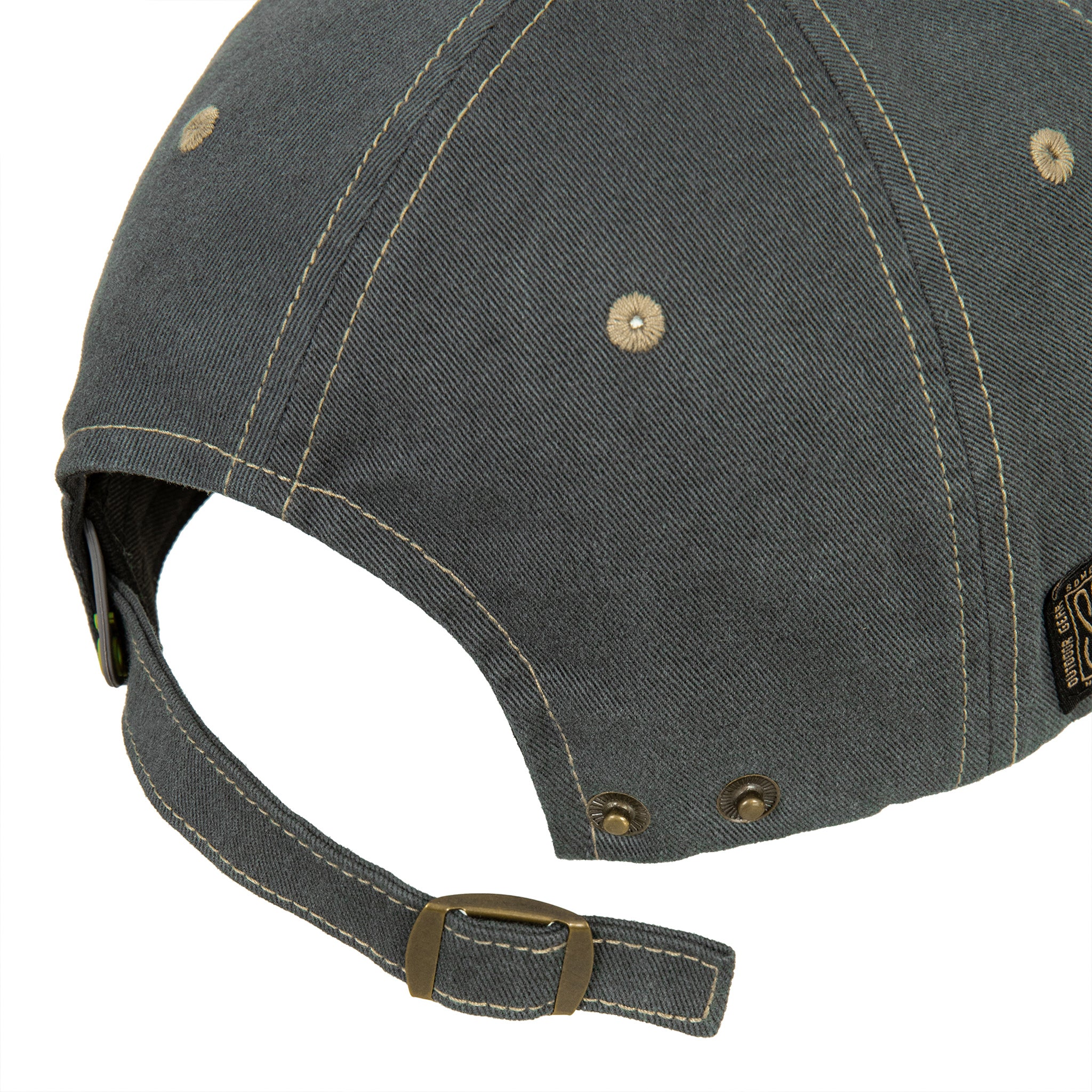 SOHC Heritage Lettering Cap-3