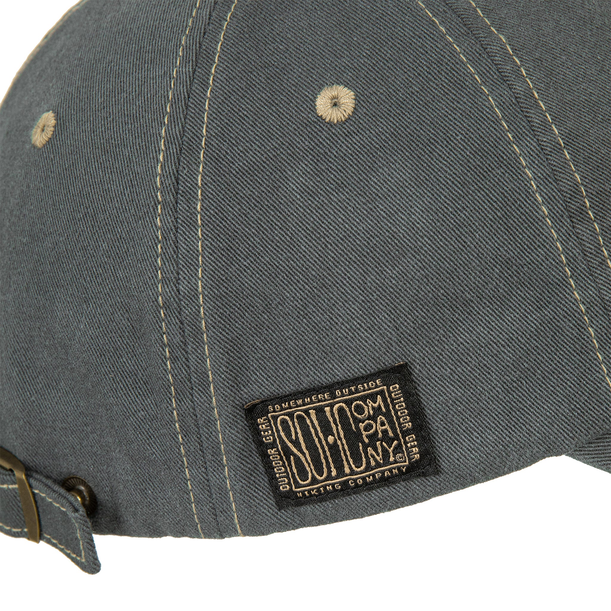 SOHC Heritage Lettering Cap-4