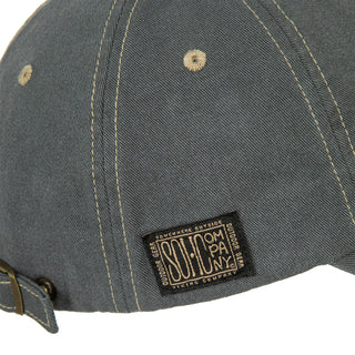 SOHC Heritage Lettering Cap