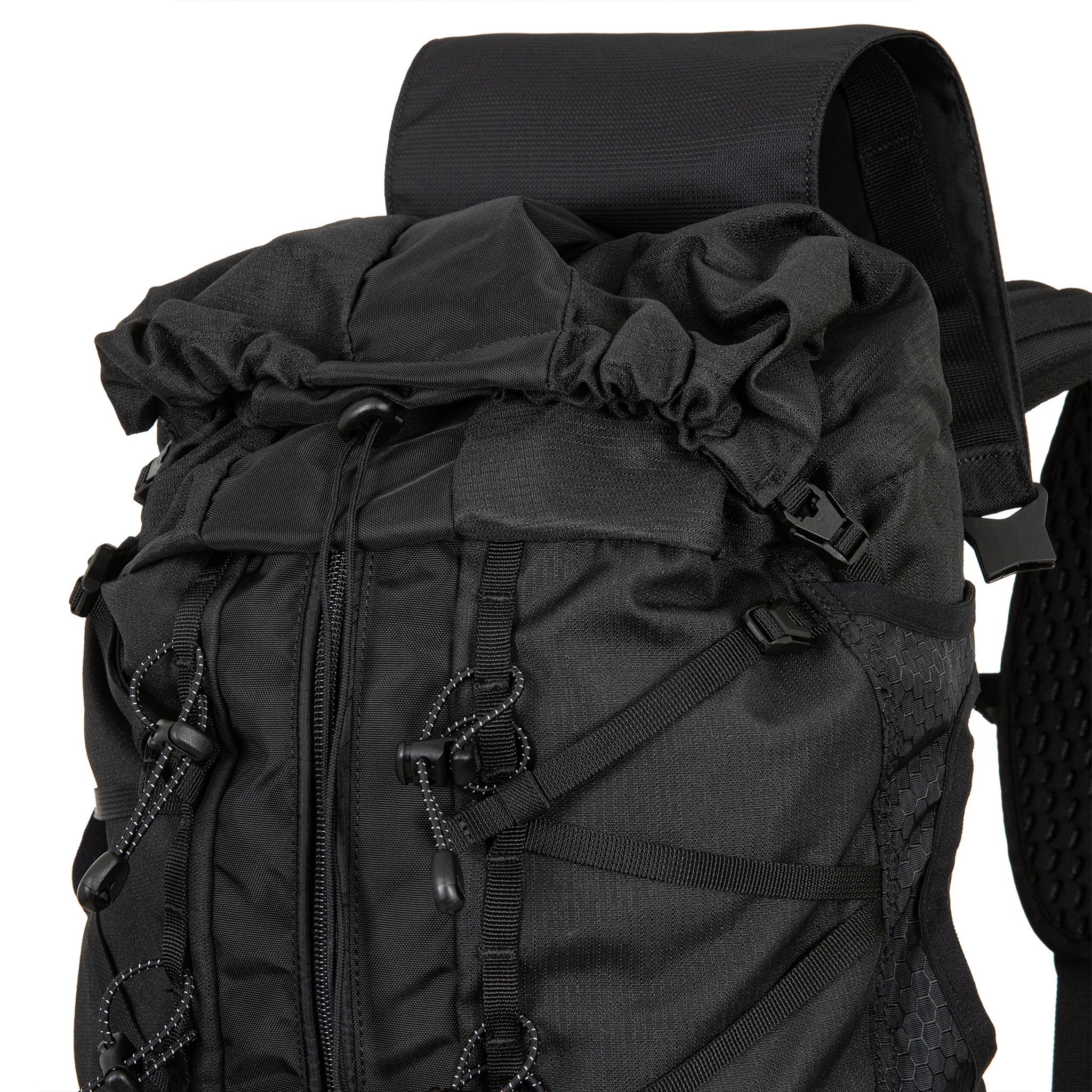 SOHC Technical Pouch 30L Backpack | Black-3