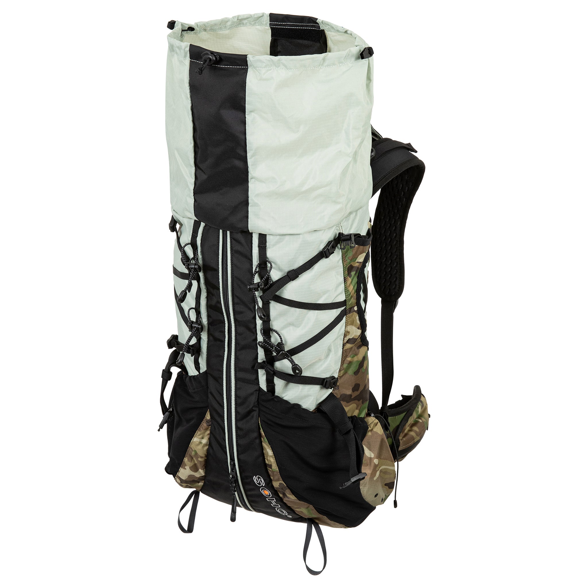 SOHC Technical Pouch 30L Backpack | Multi Colors-3