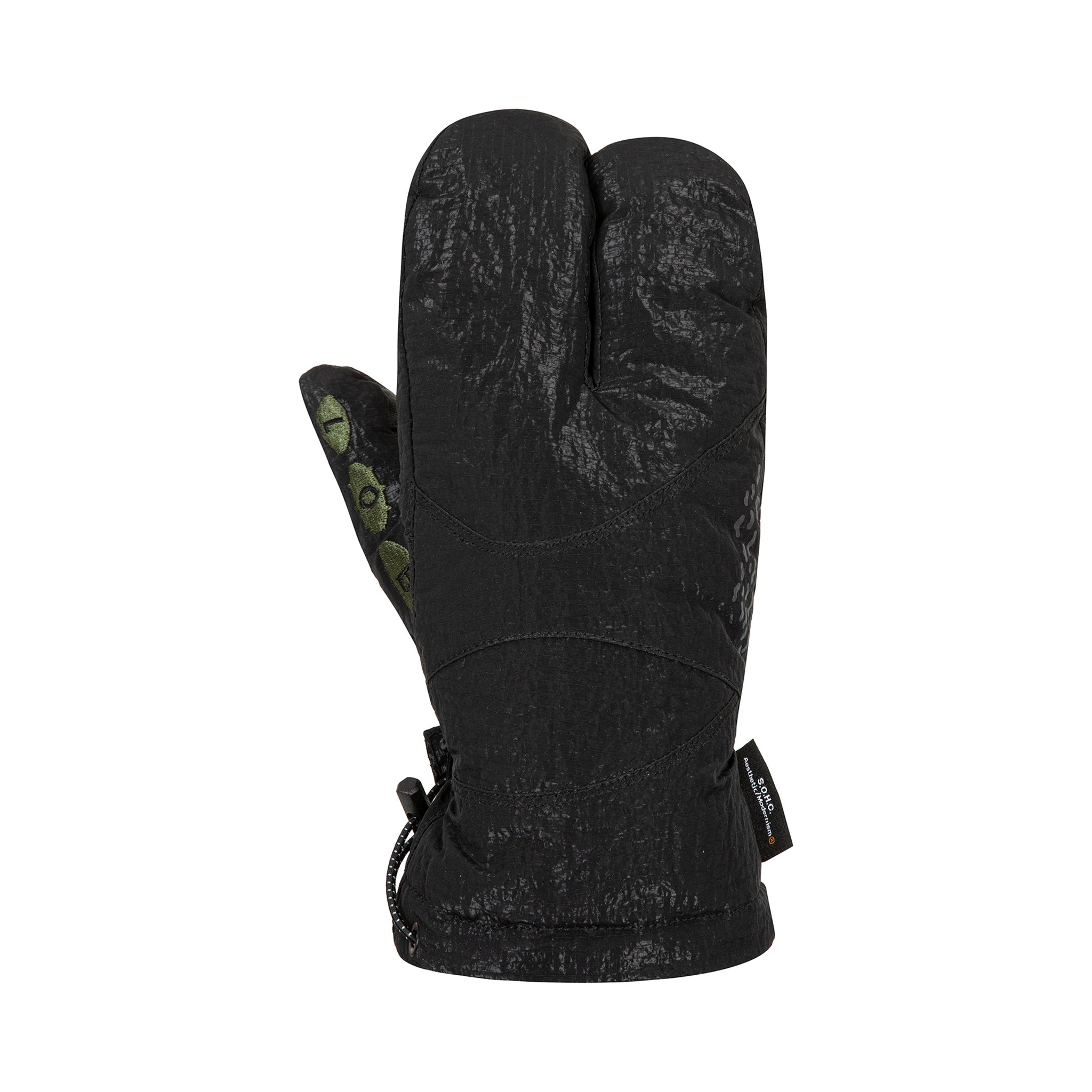 SOHC Coated Nylon LOB Mittens-2
