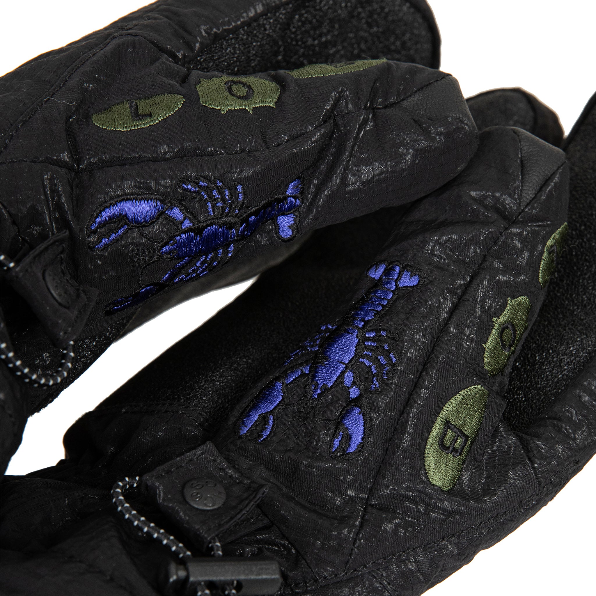 SOHC Coated Nylon LOB Mittens-3
